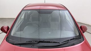 Used 2019 Hyundai Xcent S Petrol Manual exterior FRONT WINDSHIELD VIEW