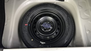 Used 2022 Maruti Suzuki Wagon R 1.2 [2019-2022] ZXI Petrol Manual tyres SPARE TYRE VIEW