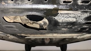 Used 2020 Renault Triber RXZ AMT Petrol Automatic extra FRONT LEFT UNDERBODY VIEW
