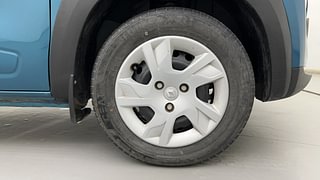 Used 2022 Renault Kwid RXL Opt Petrol Manual tyres RIGHT FRONT TYRE RIM VIEW