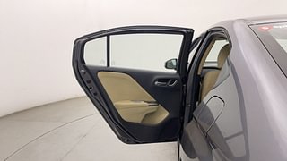 Used 2018 Honda City [2017-2020] ZX CVT Petrol Automatic interior LEFT REAR DOOR OPEN VIEW
