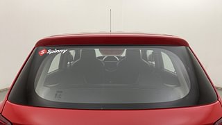Used 2020 maruti-suzuki S-Presso VXI Plus AMT Petrol Automatic exterior BACK WINDSHIELD VIEW