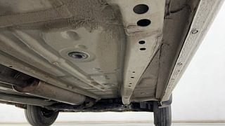 Used 2022 Maruti Suzuki Wagon R 1.2 [2019-2022] ZXI Petrol Manual extra REAR RIGHT UNDERBODY VIEW
