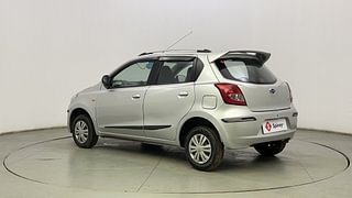 Used 2018 Datsun GO [2014-2019] T Petrol Manual exterior LEFT REAR CORNER VIEW