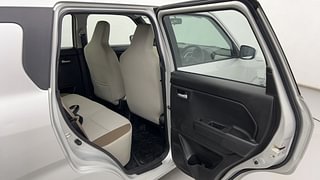 Used 2022 Maruti Suzuki Wagon R 1.2 [2019-2022] ZXI Petrol Manual interior RIGHT SIDE REAR DOOR CABIN VIEW