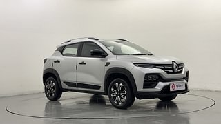 Used 2022 Renault Kiger RXT (O) AMT Petrol Automatic exterior RIGHT FRONT CORNER VIEW