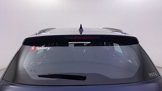 Used 2022 Maruti Suzuki Grand Vitara Alpha Smart Hybrid Petrol Manual exterior BACK WINDSHIELD VIEW