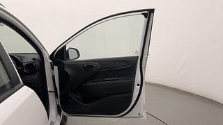 Used 2022 Hyundai Grand i10 Nios Sportz 1.0 Turbo GDI Petrol Manual interior RIGHT FRONT DOOR OPEN VIEW