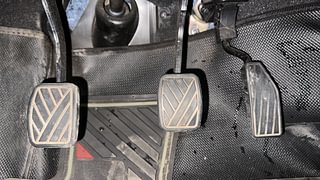 Used 2023 Maruti Suzuki Celerio ZXi Petrol Manual interior PEDALS VIEW