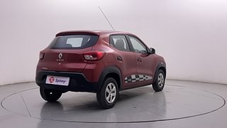 Used 2018 Renault Kwid [2015-2019] RXT Petrol Manual exterior RIGHT REAR CORNER VIEW