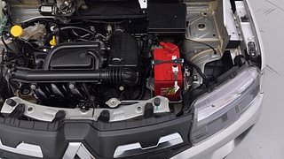 Used 2022 Renault Kwid Climber 1.0l SCE Petrol MT Petrol Manual engine ENGINE LEFT SIDE VIEW
