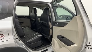 Used 2019 Renault Triber RXZ Petrol Manual interior RIGHT SIDE REAR DOOR CABIN VIEW