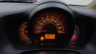 Used 2014 Honda Brio [2011-2016] S MT Petrol Manual interior CLUSTERMETER VIEW