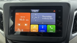 Used 2022 Maruti Suzuki Wagon R 1.2 [2019-2022] ZXI Petrol Manual top_features Integrated (in-dash) music system