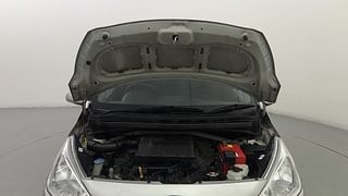 Used 2014 Hyundai Grand i10 [2013-2017] Asta 1.2 Kappa VTVT Petrol Manual engine ENGINE & BONNET OPEN FRONT VIEW