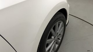 Used 2022 volkswagen Vento Highline Plus 1.0L TSI Petrol AT Petrol Automatic dents MINOR DENT