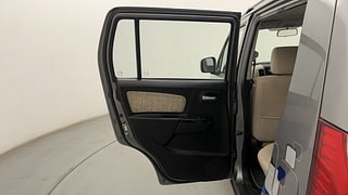 Used 2018 Maruti Suzuki Wagon R 1.0 [2015-2019] VXI AMT Petrol Automatic interior LEFT REAR DOOR OPEN VIEW