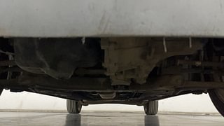 Used 2019 Ford Figo Aspire [2019-2021] Titanium 1.2 Ti-VCT Petrol Manual extra FRONT LEFT UNDERBODY VIEW
