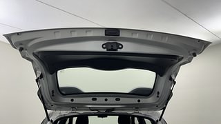 Used 2022 Renault Kiger RXT (O) AMT Petrol Automatic interior DICKY DOOR OPEN VIEW