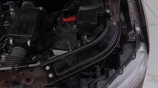 Used 2022 Renault Kiger RXZ Turbo CVT Petrol Automatic engine ENGINE LEFT SIDE VIEW
