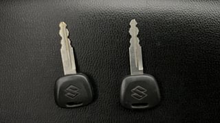 Used 2020 Maruti Suzuki Eeco 5 STR WITH A/C+HTR Petrol Manual extra CAR KEY VIEW