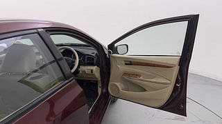 Used 2013 Honda City [2011-2014] 1.5 E MT Petrol Manual interior RIGHT FRONT DOOR OPEN VIEW