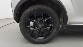 Used 2019 Maruti Suzuki Ignis [2017-2020] Zeta MT Petrol Petrol Manual tyres RIGHT REAR TYRE RIM VIEW