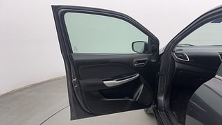 Used 2017 Maruti Suzuki Baleno [2015-2019] Alpha Petrol Petrol Manual interior LEFT FRONT DOOR OPEN VIEW