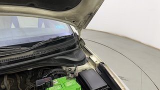 Used 2019 Hyundai Verna [2017-2020] 1.6 VTVT SX Petrol Manual engine ENGINE LEFT SIDE HINGE & APRON VIEW