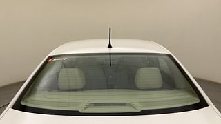 Used 2022 volkswagen Vento Highline Plus 1.0L TSI Petrol AT Petrol Automatic exterior BACK WINDSHIELD VIEW