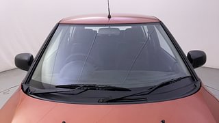 Used 2011 Maruti Suzuki Swift [2007-2011] VXi Petrol Manual exterior FRONT WINDSHIELD VIEW