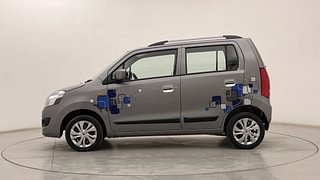 Used 2018 Maruti Suzuki Wagon R 1.0 [2015-2019] VXI AMT Petrol Automatic exterior LEFT SIDE VIEW