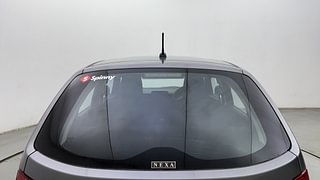 Used 2018 Maruti Suzuki Ignis [2017-2020] Sigma MT Petrol Petrol Manual exterior BACK WINDSHIELD VIEW