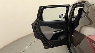 Used 2022 Nissan Magnite XE Petrol Manual interior LEFT REAR DOOR OPEN VIEW