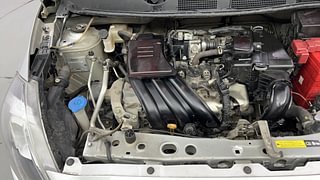 Used 2018 Datsun GO [2014-2019] T Petrol Manual engine ENGINE RIGHT SIDE VIEW