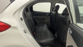 Used 2019 Tata Tiago [2018-2020] Revotron XZ Plus Petrol Manual interior RIGHT SIDE REAR DOOR CABIN VIEW