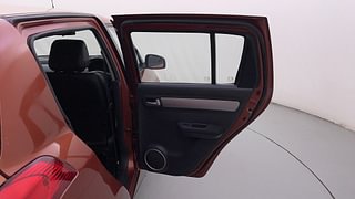 Used 2011 Maruti Suzuki Swift [2007-2011] VXi Petrol Manual interior RIGHT REAR DOOR OPEN VIEW