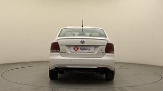 Used 2022 volkswagen Vento Highline Plus 1.0L TSI Petrol AT Petrol Automatic exterior BACK VIEW