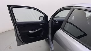 Used 2017 Maruti Suzuki Baleno [2015-2019] Delta AT Petrol Petrol Automatic interior LEFT FRONT DOOR OPEN VIEW
