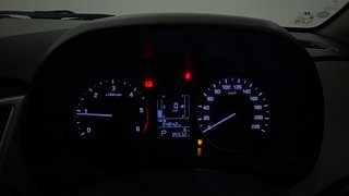 Used 2019 Hyundai Creta [2018-2020] 1.6 SX AT Diesel Automatic interior CLUSTERMETER VIEW