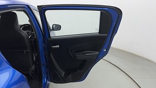 Used 2022 Maruti Suzuki Celerio ZXi Plus AMT Petrol Automatic interior RIGHT REAR DOOR OPEN VIEW