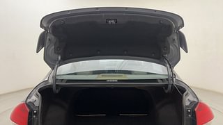 Used 2023 Maruti Suzuki Ciaz Zeta AT Petrol Petrol Automatic interior DICKY DOOR OPEN VIEW