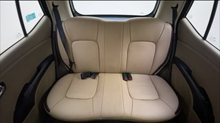 Used 2013 Hyundai i10 magna 1.1 Petrol Manual interior REAR SEAT CONDITION VIEW