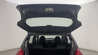 Used 2019 Maruti Suzuki Alto 800 [2019-2022] LXI Petrol Manual interior DICKY DOOR OPEN VIEW