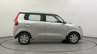 Used 2022 Maruti Suzuki Wagon R 1.2 [2019-2022] ZXI Petrol Manual exterior RIGHT SIDE VIEW