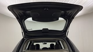 Used 2016 Renault Duster [2015-2016] 85 PS RXL EXPLORE Diesel Manual interior DICKY DOOR OPEN VIEW