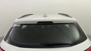 Used 2019 Hyundai Creta [2018-2020] 1.6 SX AT Diesel Automatic exterior BACK WINDSHIELD VIEW