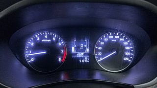 Used 2017 Hyundai i20 Active [2015-2020] 1.2 S Petrol Manual interior CLUSTERMETER VIEW