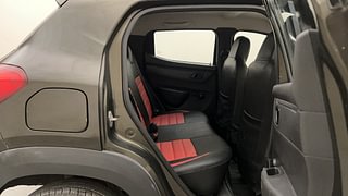 Used 2016 Renault Kwid [2015-2019] RXT Petrol Manual interior RIGHT SIDE REAR DOOR CABIN VIEW