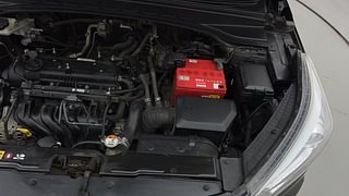 Used 2018 Hyundai Creta [2015-2018] 1.6 SX Plus Auto Petrol Petrol Automatic engine ENGINE LEFT SIDE VIEW